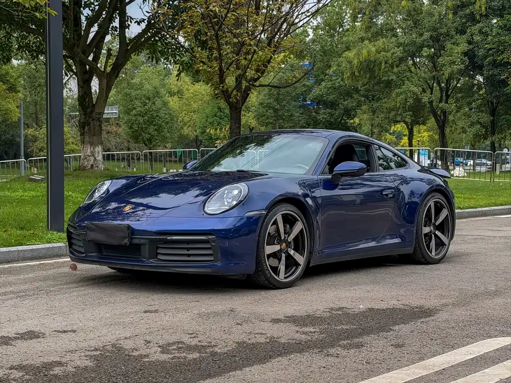 Porsche 911 — миниатюра 7