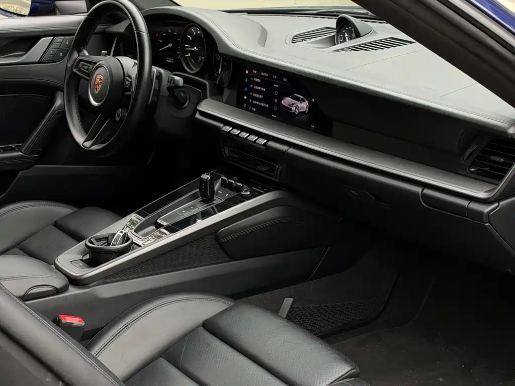 Porsche 911 — миниатюра 16