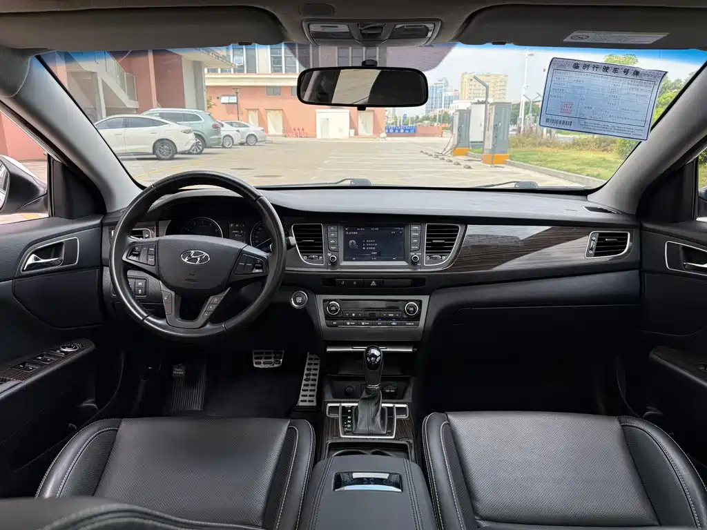 Hyundai Mistra — миниатюра 14