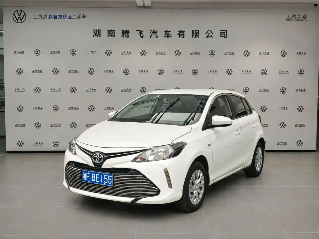 Toyota Vios FS 2017