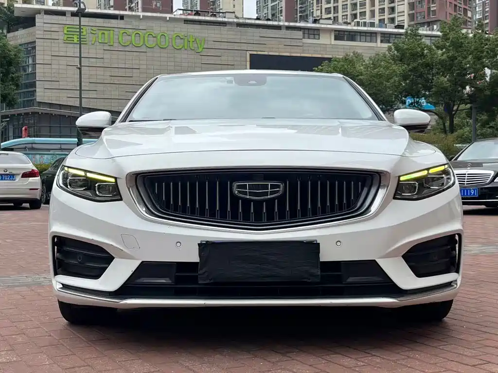 Geely Xingrui — миниатюра 2