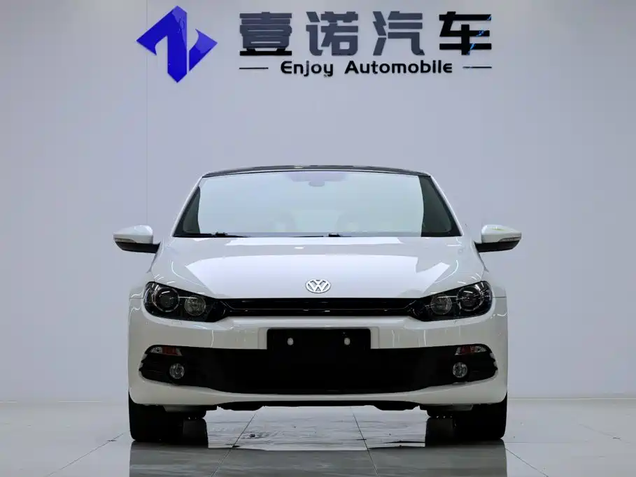 Volkswagen Scirocco — миниатюра 2