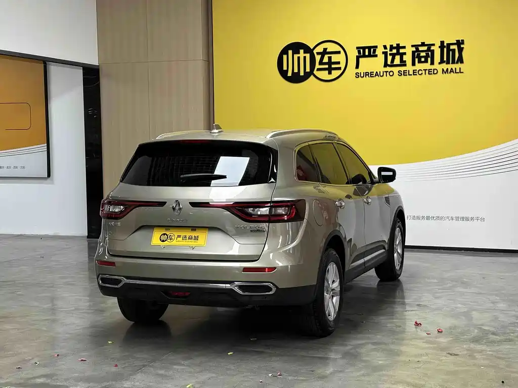 Renault Koleos — миниатюра 7
