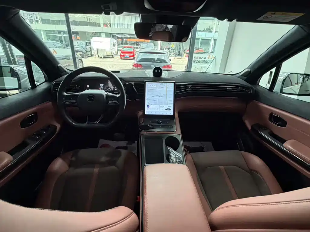 NIO EC6 — миниатюра 16
