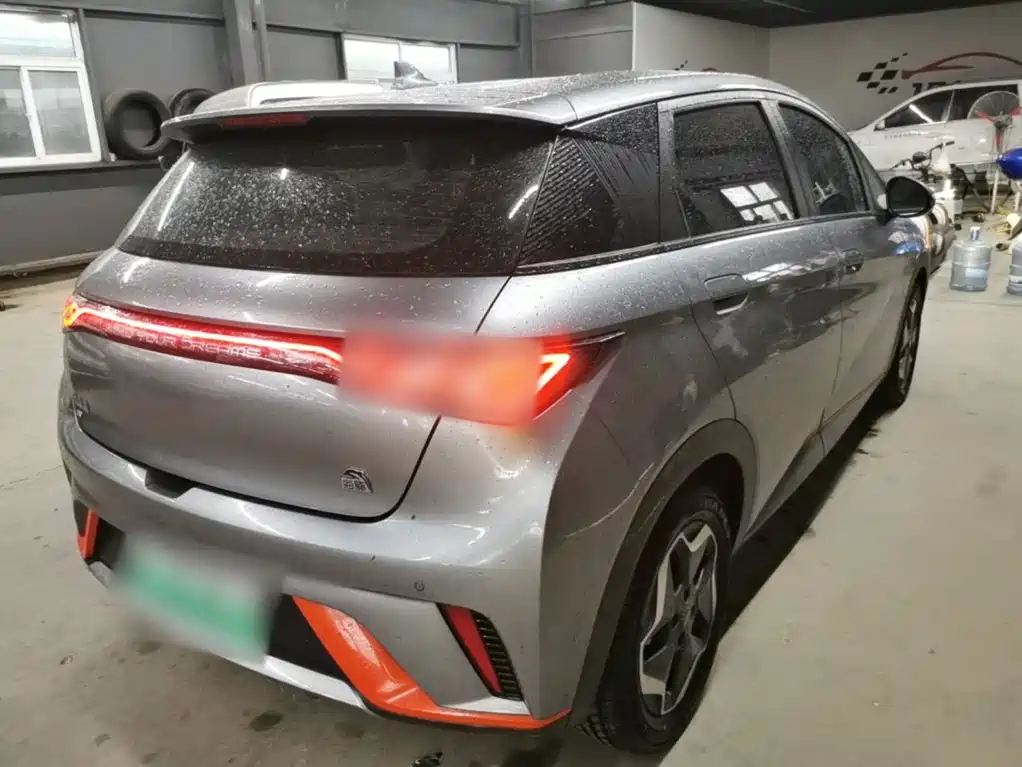BYD Dolphin — миниатюра 7