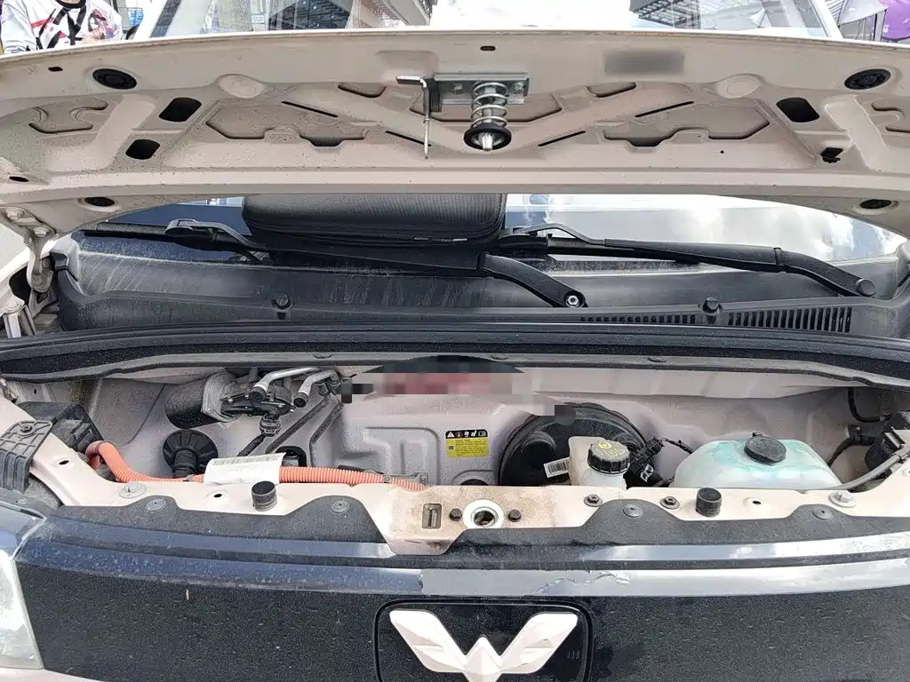 Wuling MINIEV — миниатюра 16