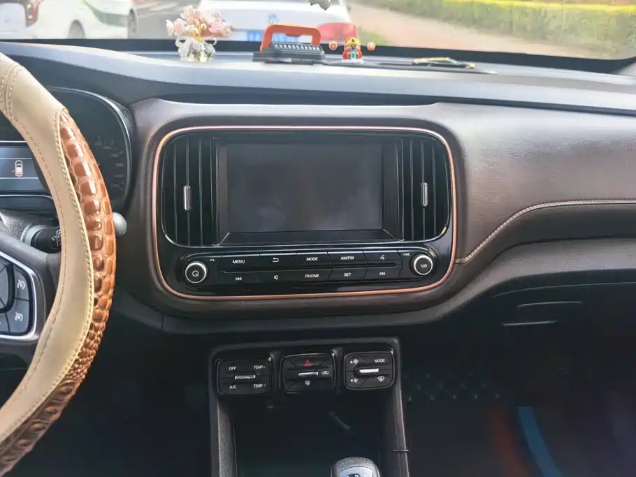 GAC Motor Trumpchi GS3 — миниатюра 13
