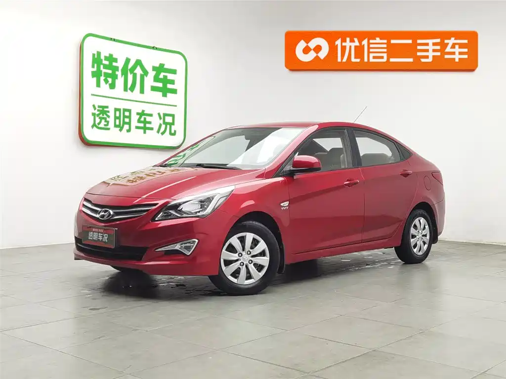 Hyundai Verna 2014