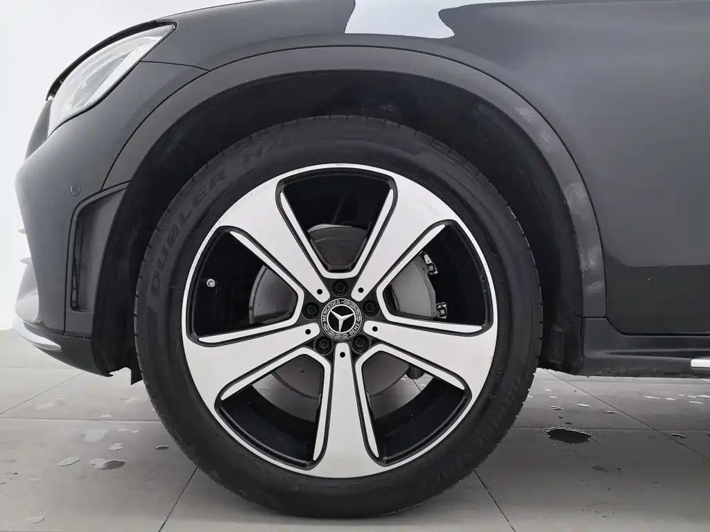 Mercedes-Benz GLC — миниатюра 17