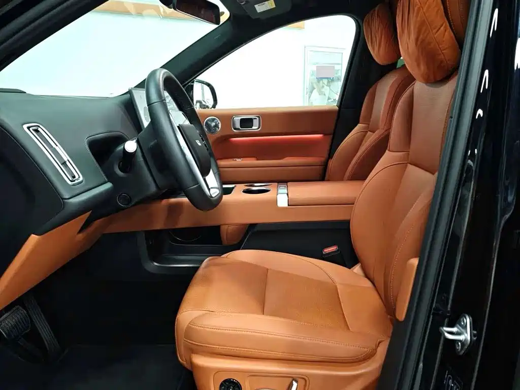 Li Auto Li L6 — миниатюра 3