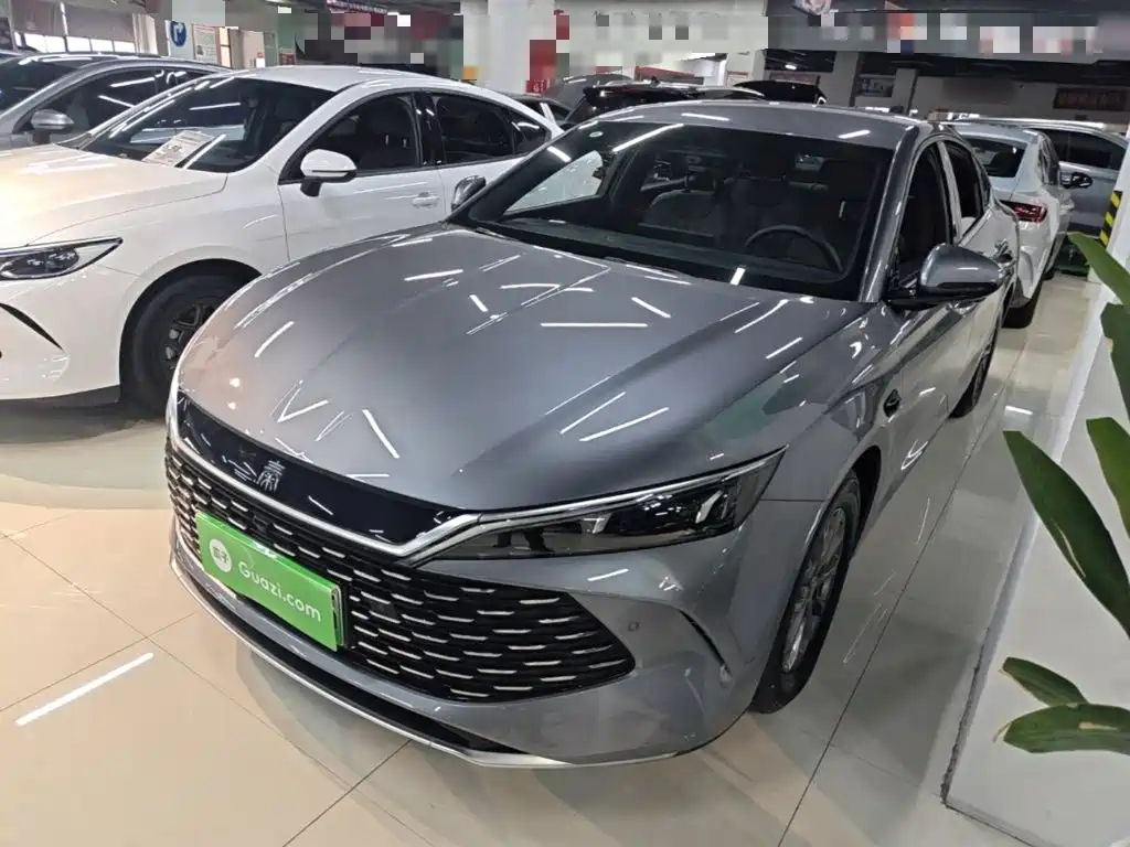 BYD Qin L L 2025 DM-i Smart Drive 80KM Lead