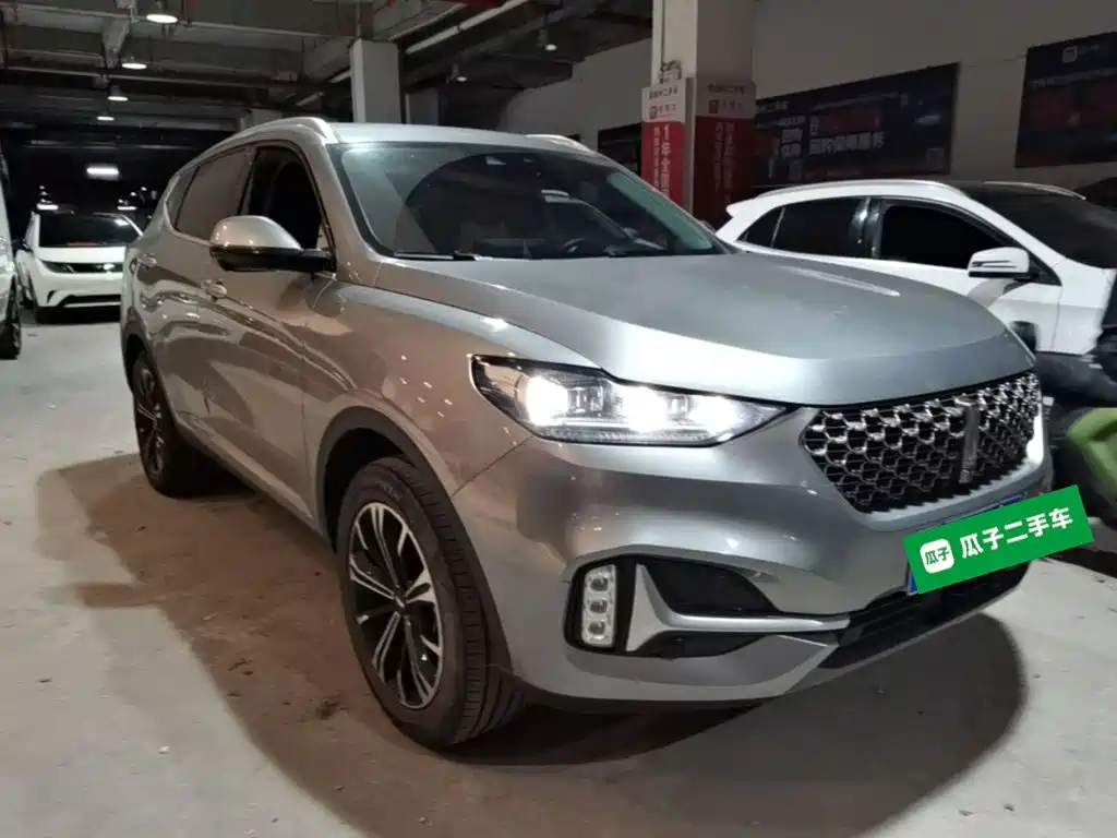 Wey Wey VV6 — миниатюра 4
