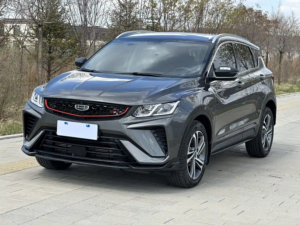 Geely Binyue 2022