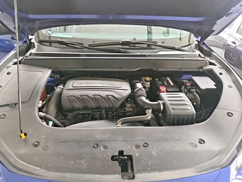 Fengxing Fengxing T5 EVO — миниатюра 20