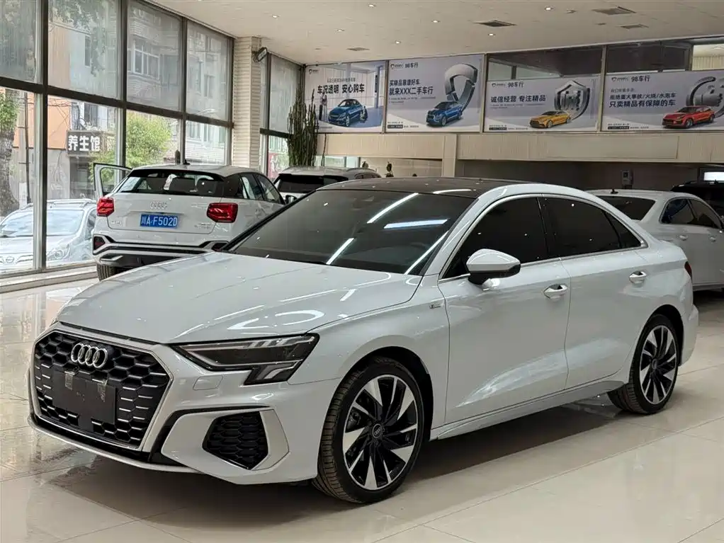 Audi A3 2023