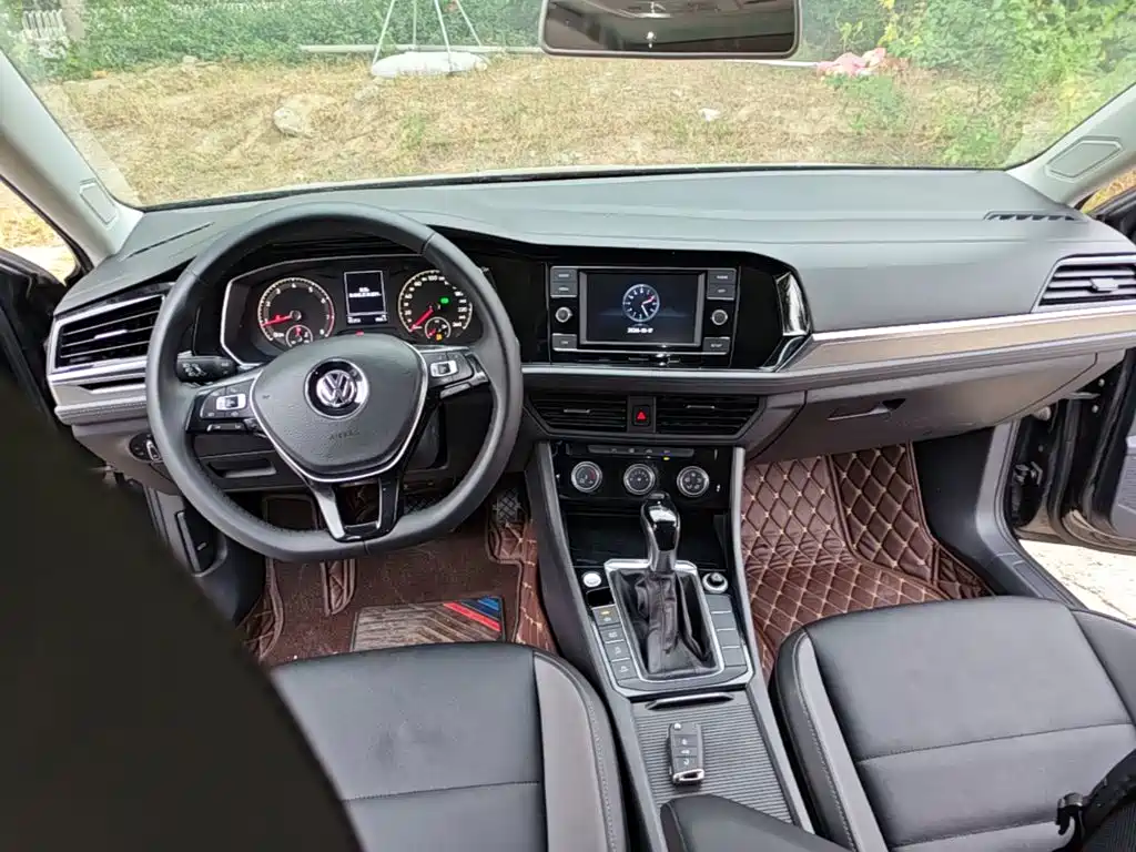 Volkswagen Sagitar — миниатюра 10