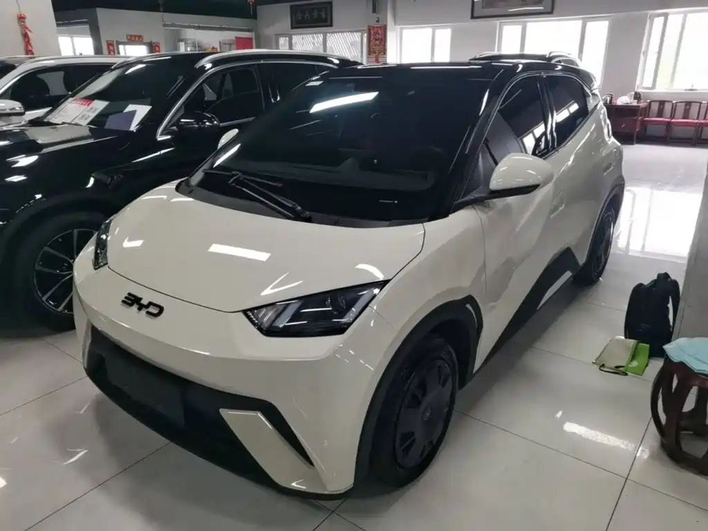 BYD Seagull — миниатюра 2