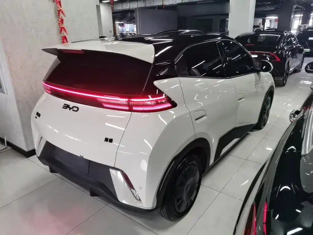 BYD Seagull — миниатюра 7