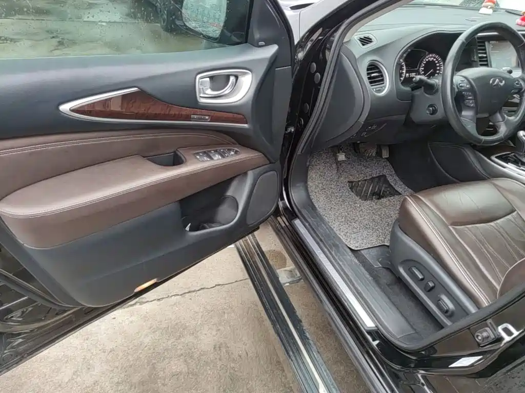 Infiniti QX60 (Import) — миниатюра 16