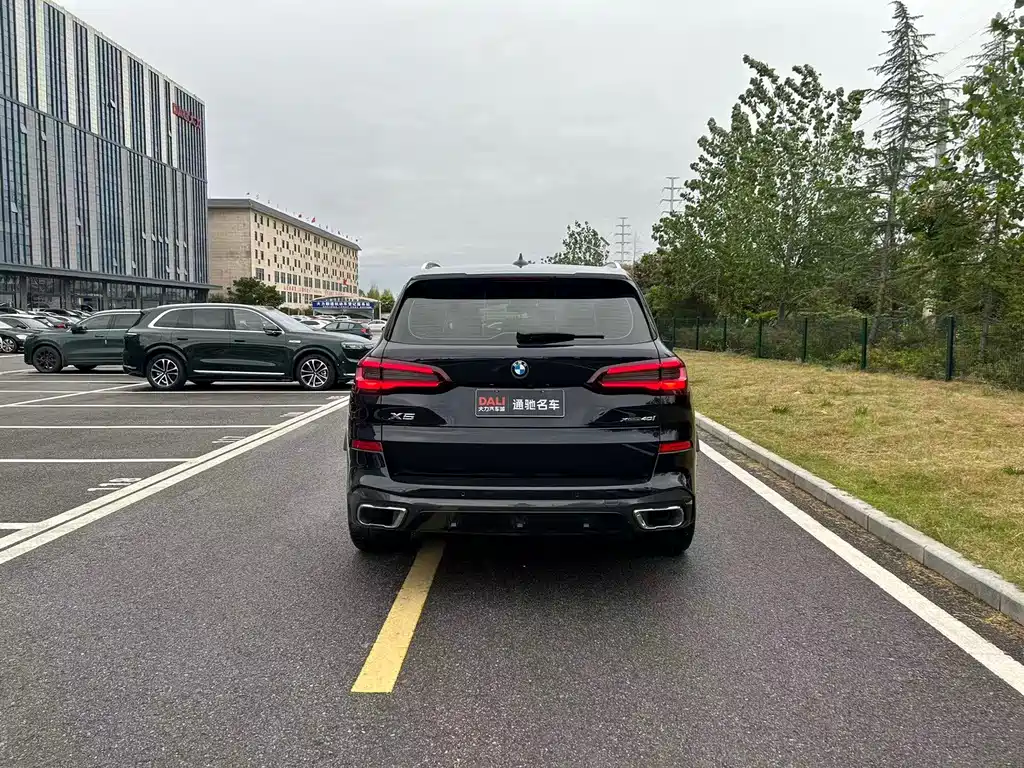 BMW X5 (Import) — миниатюра 11
