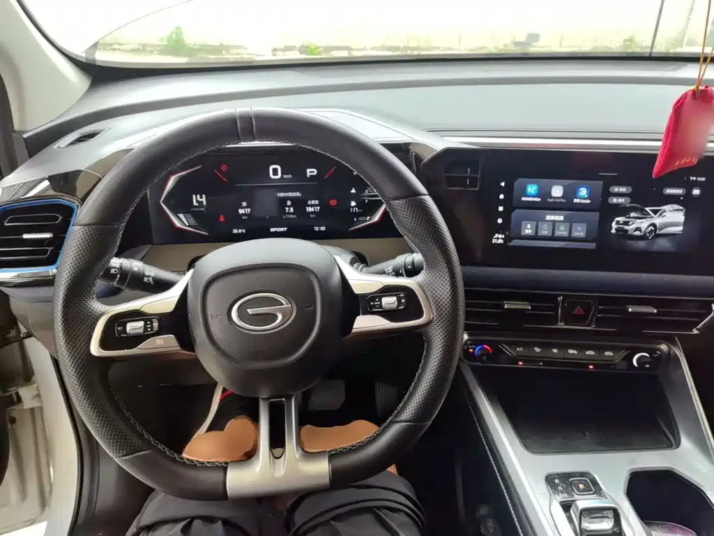 GAC Motor Trumpchi GS3 — миниатюра 10