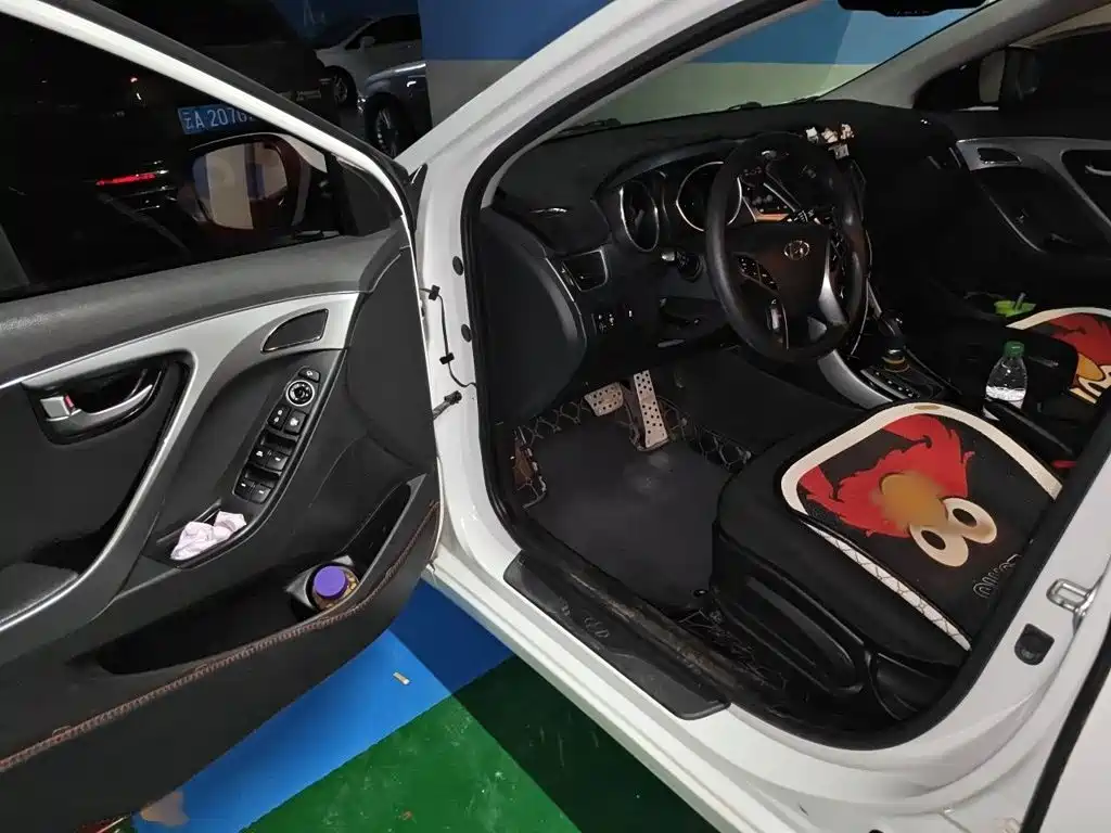 Hyundai Elantra Langdong — миниатюра 14