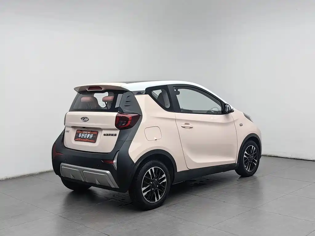 Chery QQ Little Ant — миниатюра 2