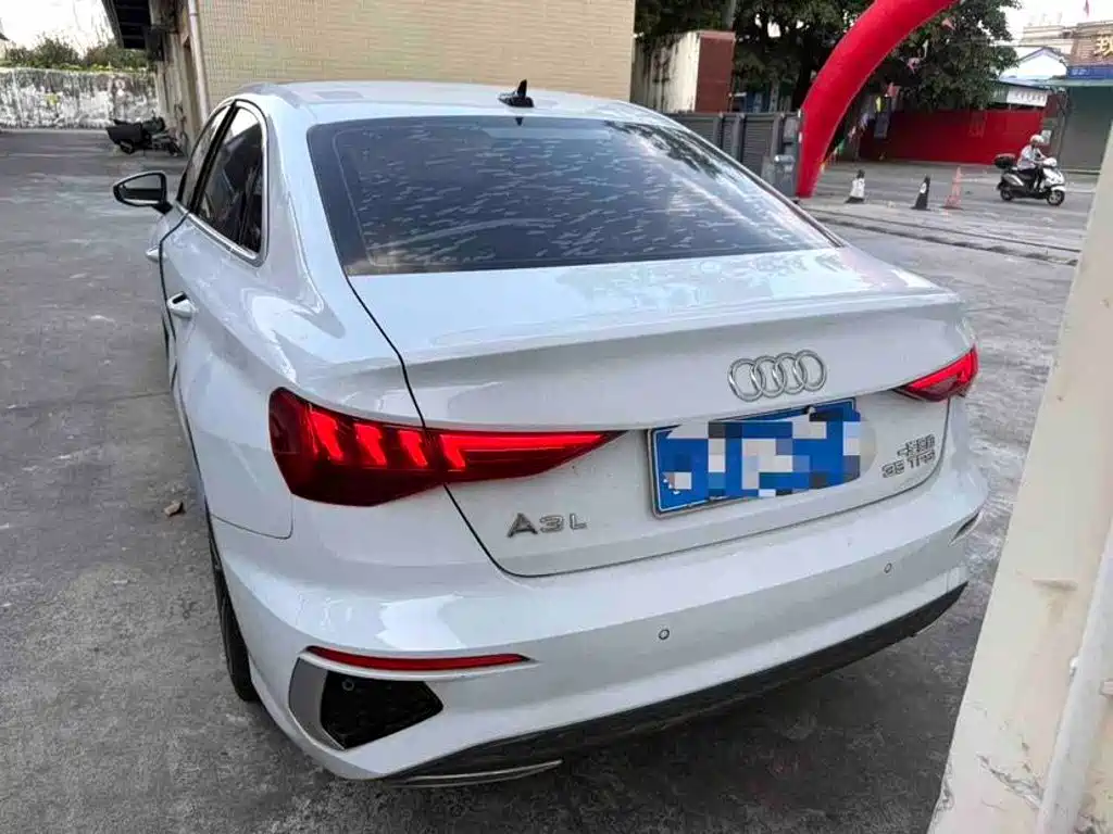 Audi A3 — миниатюра 3