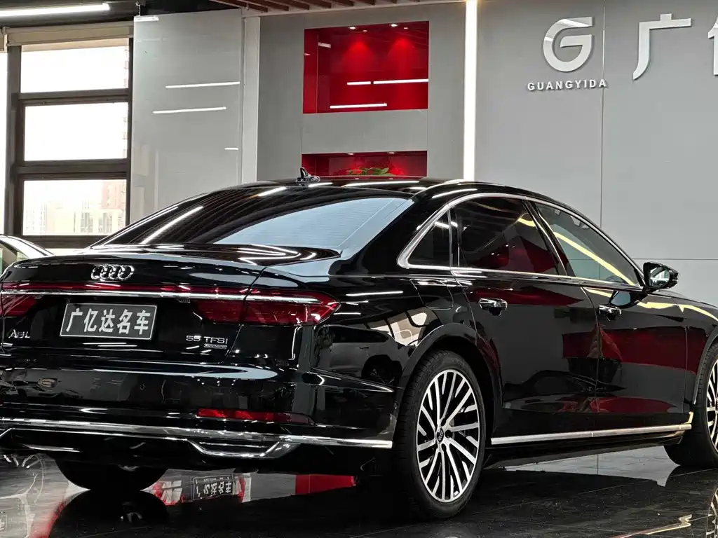 Audi A8 2018 A8L 55 TFSI quattro Elite