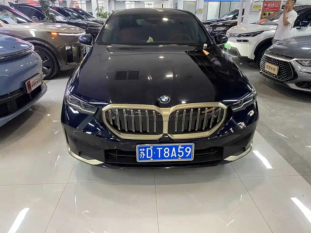 BMW 5 Series 5 2024 530Li Premium Luxury