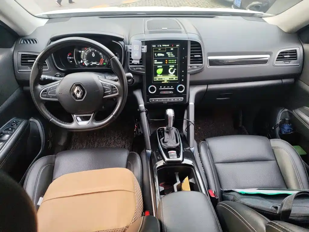 Renault Koleos — миниатюра 6