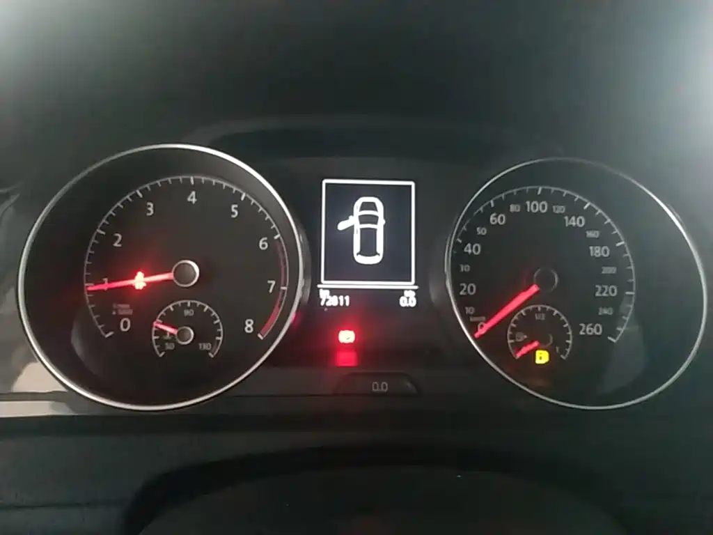 Volkswagen Golf — миниатюра 12