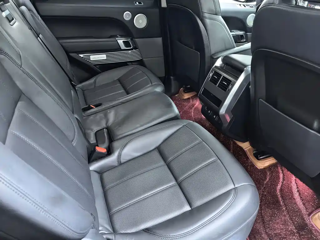 Land Rover Sport — миниатюра 8