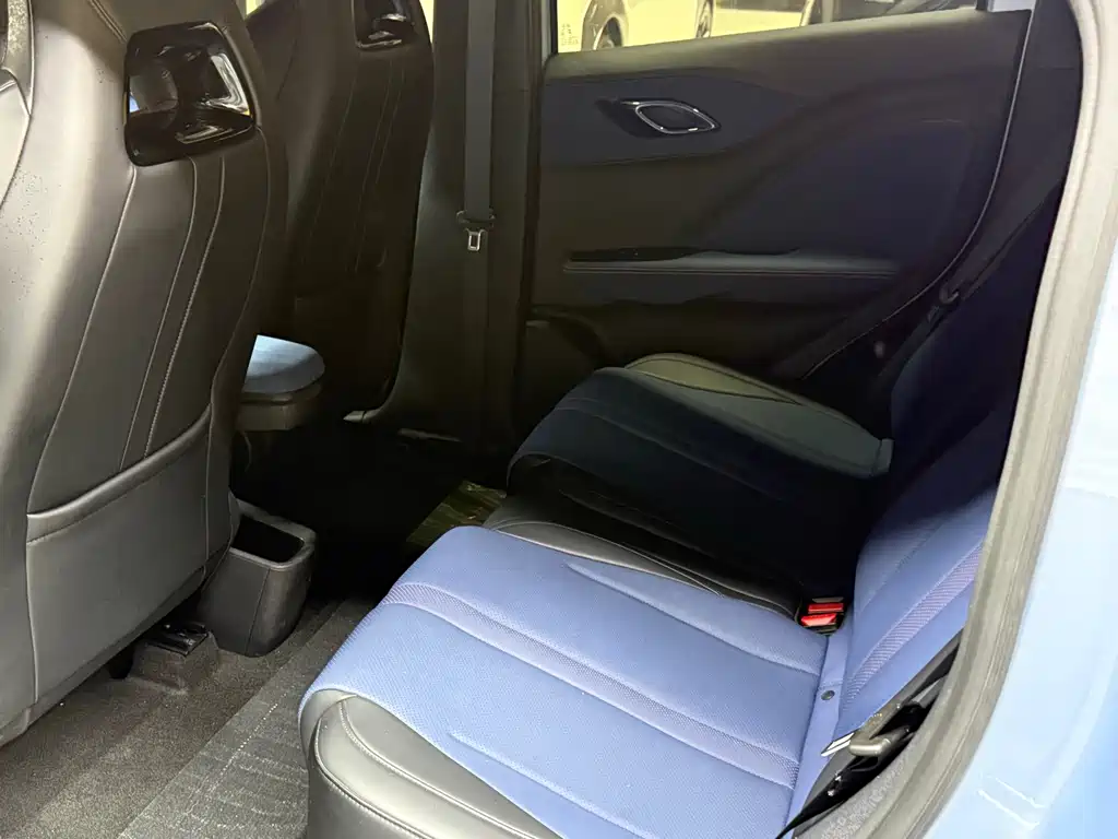 BYD Seagull — миниатюра 10