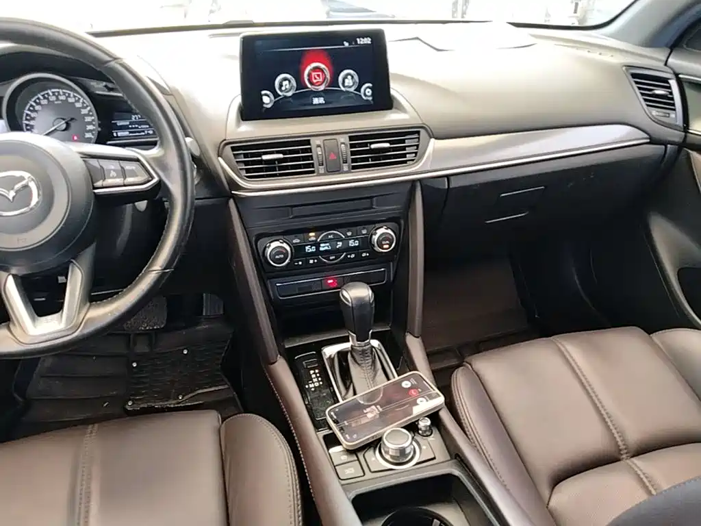 Mazda CX-4 — миниатюра 13