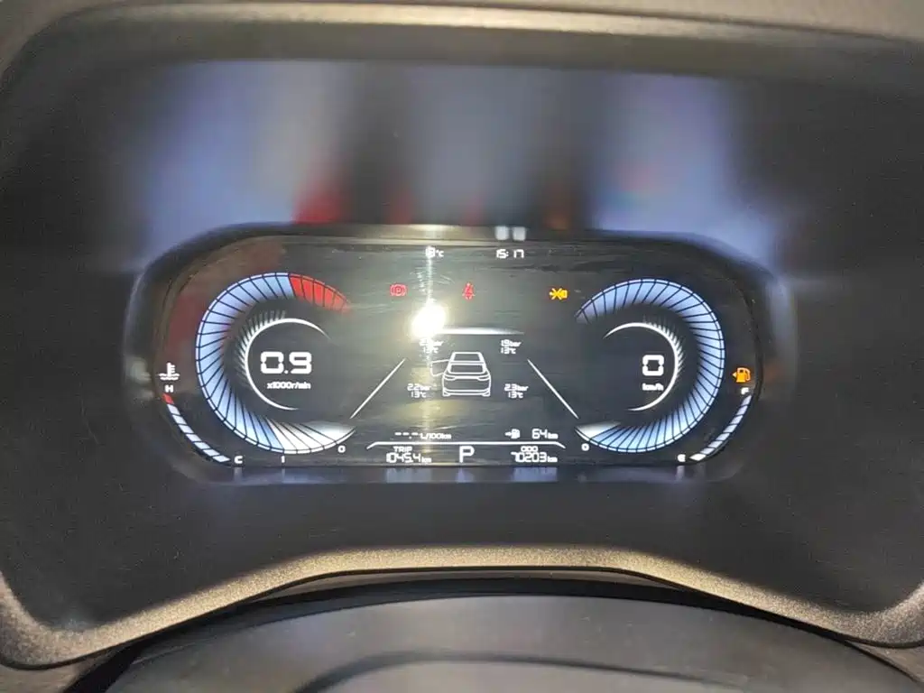 Geely Emgrand — миниатюра 12