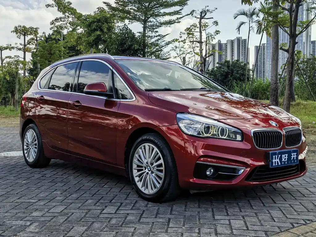 BMW 2 Series Active Tourer (Import) — миниатюра 2