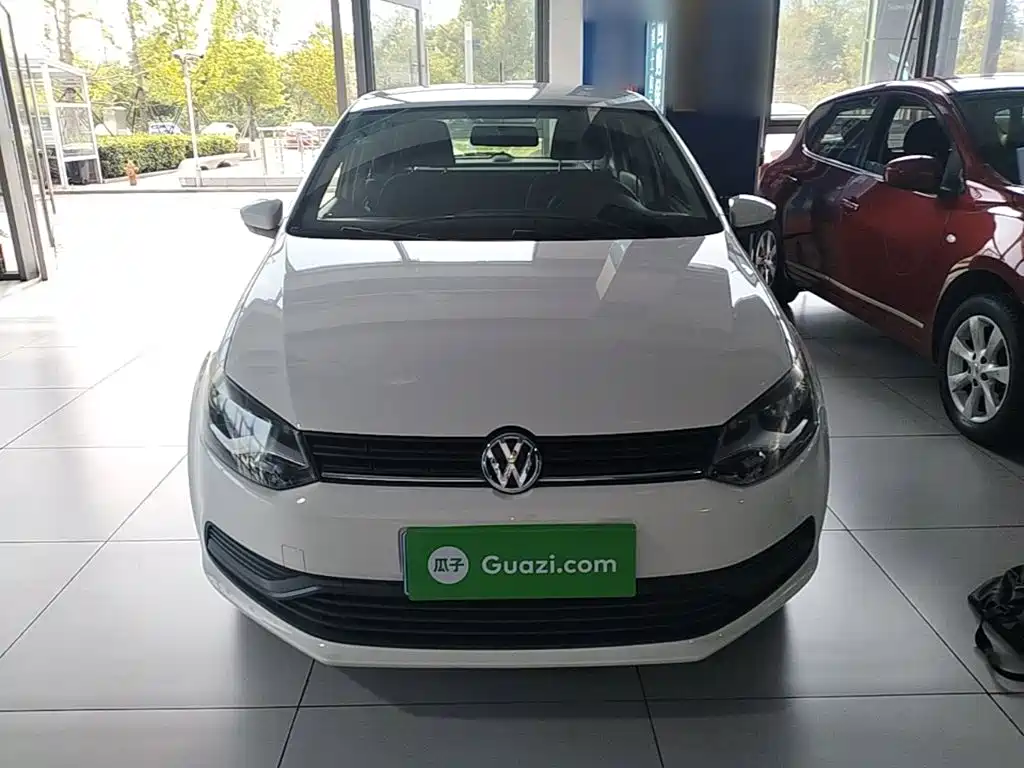 Volkswagen Polo — миниатюра 3
