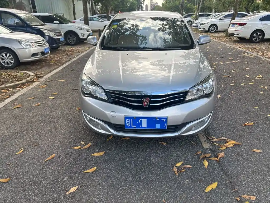 Roewe 350 — миниатюра 9