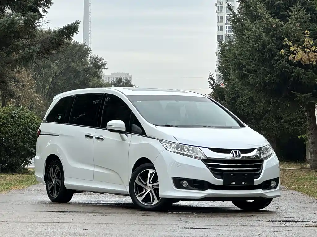 Honda Odyssey — миниатюра 3