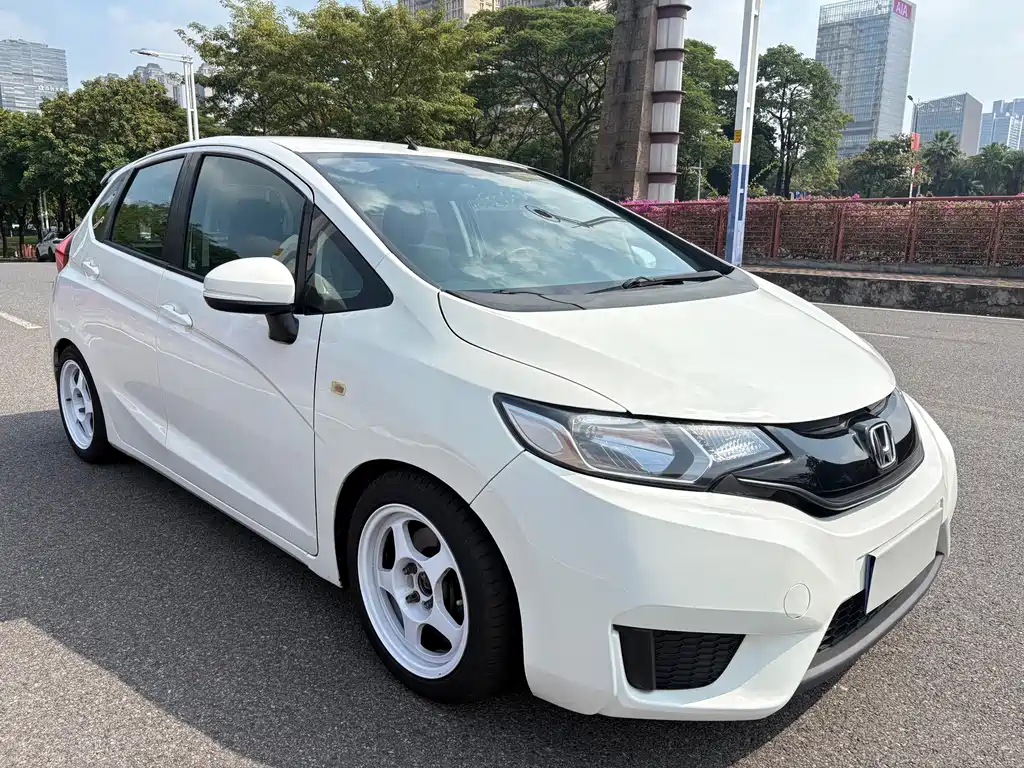 Honda Fit — миниатюра 2
