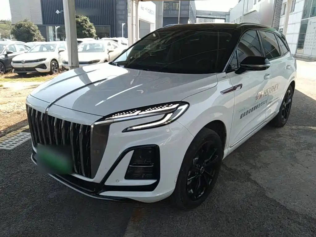 Hongqi Hongqi HS3 PHEV
