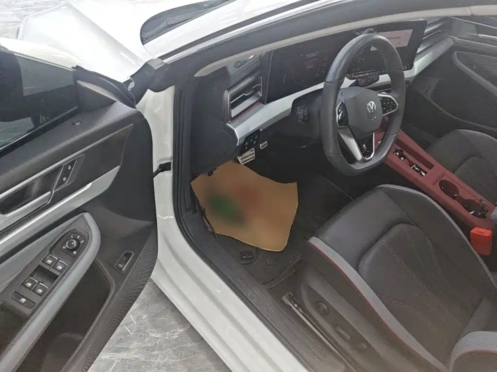 Volkswagen Lamando — миниатюра 16