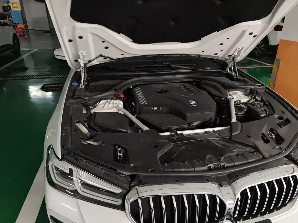 BMW 5 Series — миниатюра 19