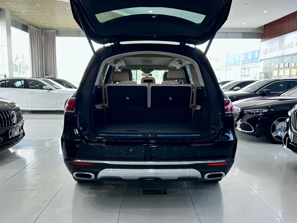 Mercedes-Benz GLS — миниатюра 27