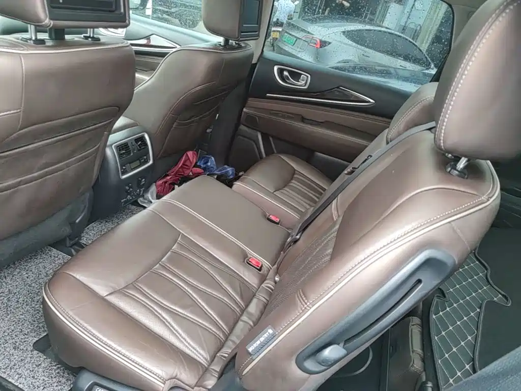 Infiniti QX60 (Import) — миниатюра 17