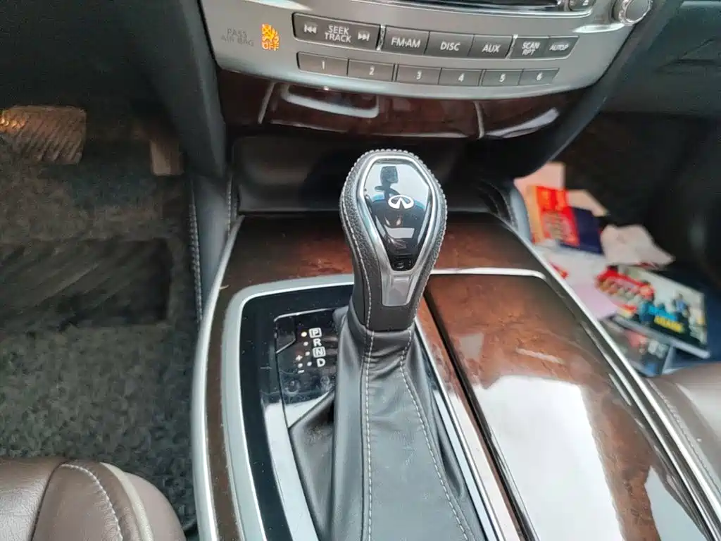 Infiniti QX60 (Import) — миниатюра 14