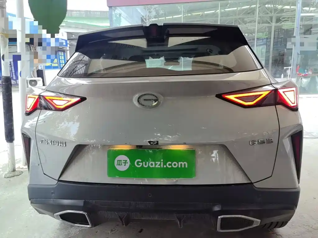 GAC Motor Trumpchi GS3 — миниатюра 6