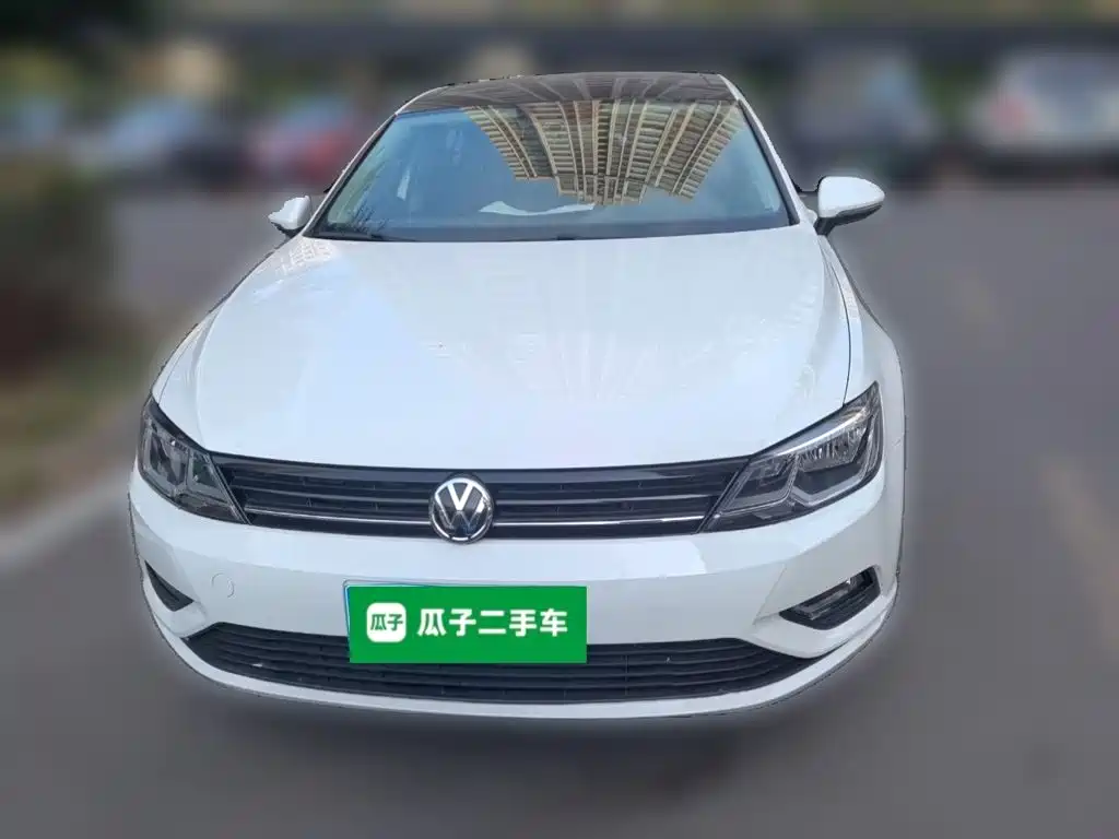Volkswagen Lamando