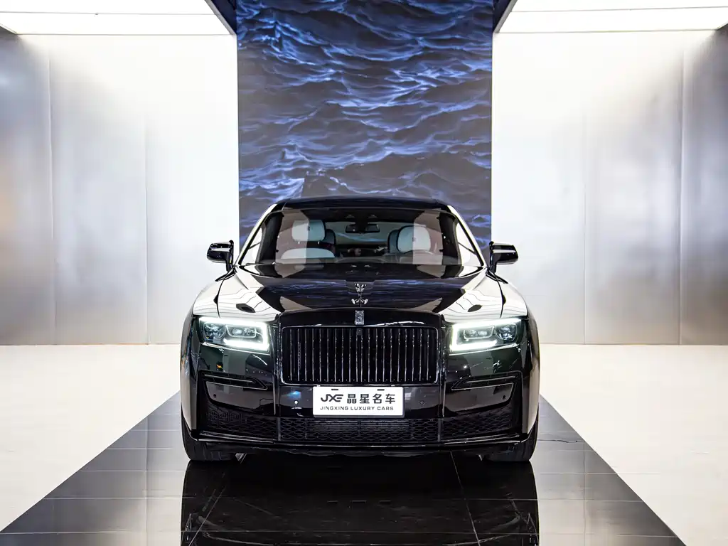 Rolls-Royce Ghost 2021 6.7T